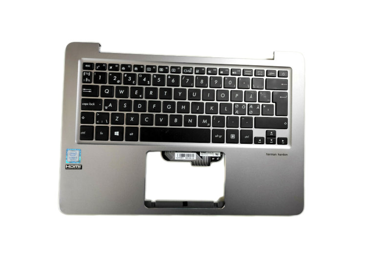 Клавиатура для ноутбука Asus Zenbook UX310U 13N0-UMA0111 13NB0CJ1AM0211 Купить клавиатуру Asus UX310 в интернете по выгодной цене