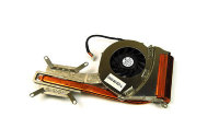 Оригинальный кулер вентилятор охлаждения для ноутбука Sony Vaio VGN-FS515 060404DA UDQF2PH21CFO с теплоотводом