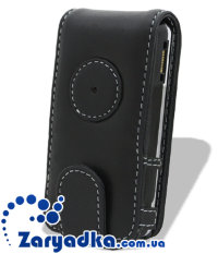 Премиум кожаный чехол для телефона Sony Ericsson C903/C903a/C903i/C903c Flip