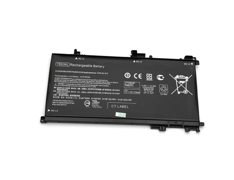 Оригинальный аккумулятор для ноутбука HP OMEN 15-ax 15-AX011NG 15-AX030NG Купить батарею для HP 15 ax в интернете по выгодной цене