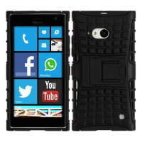 Противоударный защитный чехол для телефона Nokia Lumia 730 735