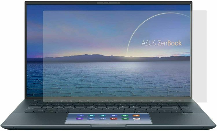 Защитная пленка экрана для ноутбука Asus Zenbook 14 UX425 UX435 Купить защитное стекло для Asus ux425 в интернете по выгодной цене