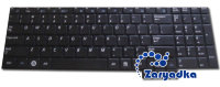 Оригинальная клавиатура для ноутбука Samsung P530 P580