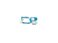Модуль USB кард ридер для ноутбука Dell Inspiron 17 3780 8W6F5 NBX00028F00