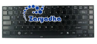 Оригинальная клавиатура для ноутбука Toshiba Portege R700 R705 R830 N860-7886-T001 G83C000B22US ZZ52-05A