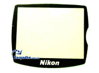 Оригинальное защитное стекло для камеры NIKON D40 D40X