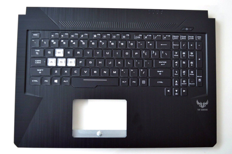 Клавиатура для ноутбука Asus TUF FX705 FX705GE 90NR00Z1-R31US1 Купить клавиатуру для ноутбука Asus FX705 в интернтете по самой выгодной цене