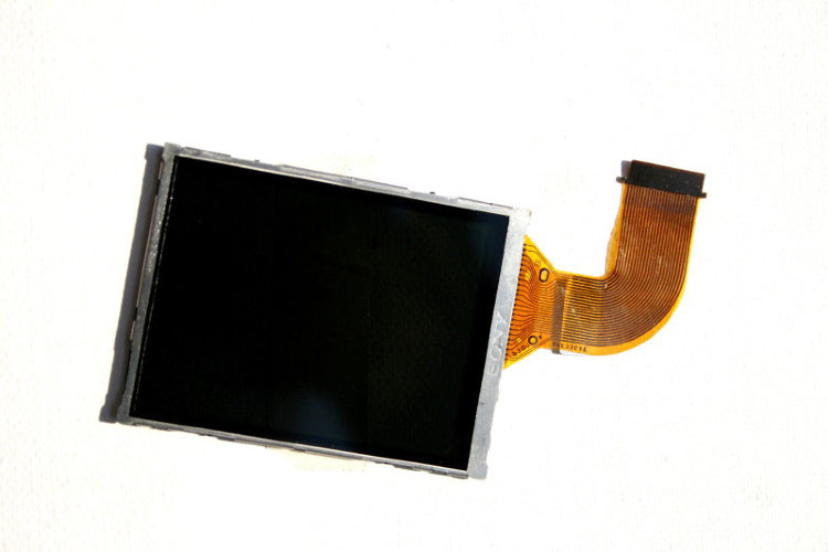 Оригинальный LCD TFT дисплей экран для камеры Sony DSC-W5 DSC-W7 DSC-W50 W70 Оригинальный LCD TFT дисплей экран для камеры Sony DSC-W5 DSC-W7 DSC-W50 W70