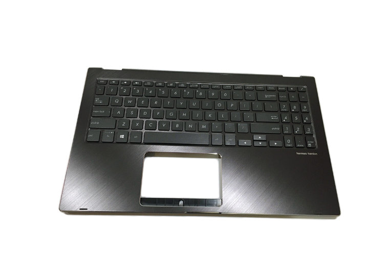 Клавиатура для ноутбука Asus Q536 Q536FD UX562FD 90NB0JS1-R31US0 13NB0JS1AM0311 Купить корпус с клавиатурой для Asus Q536 в интернете по выгодной цене