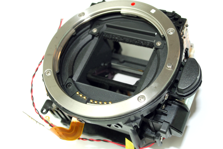 Зеркало для камеры Canon EOS 70D CG2-3447  Купить зеркало для Canon 70 D в интернете по выгодной цене