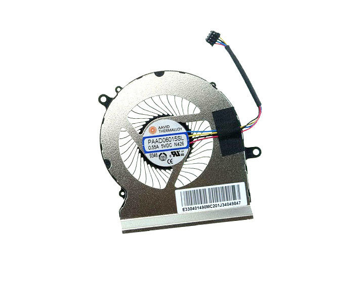 Правый вентилятор для ноутбука MSI GP65 9SD MS-16U1 MS-16U2 PAAD06015SL N426 Купить правый вентилятор для MSI GP65 в интернете по выгодной цене
