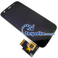 Дисплей экран для телефона Motorola Moto G XT1032 XT1033 XT1036 с сенсором