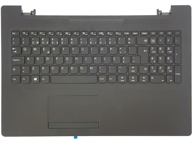 Клавиатура для ноутбука Lenovo Ideapad 110-15ACL 5CB0L46289 Купить клавиатуру Lenovo 110 15 acl в интернете по выгодной цене