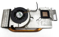 Оригинальный кулер вентилятор охлаждения для ноутбука HP HDX9300 448176-001 с теплоотводом
