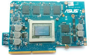 Видеокарта для ноутбука Asus rog g75vx nVidia GTX 670MX SLI