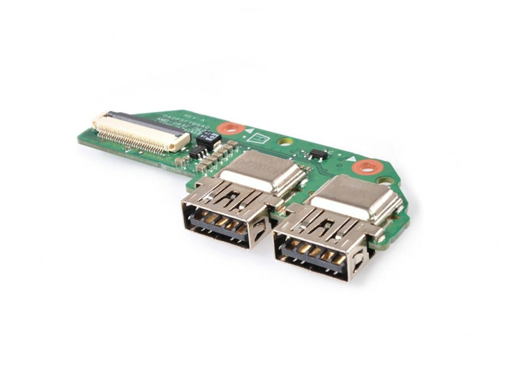 Модуль USB для ноутбука HP 15-EF0023DX 14-fq0013dx L84052-001 Купить плату USB для HP 14fq в интернете по выгодной цене