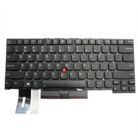Клавиатура для ноутбука Lenovo ThinkPad T490S T495 T495S P1 X1
