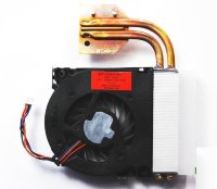 Оригинальный кулер cooler вентилятор охлаждения с теплоотводом для ноутбука Toshiba Tecra M5 GDM610000295
