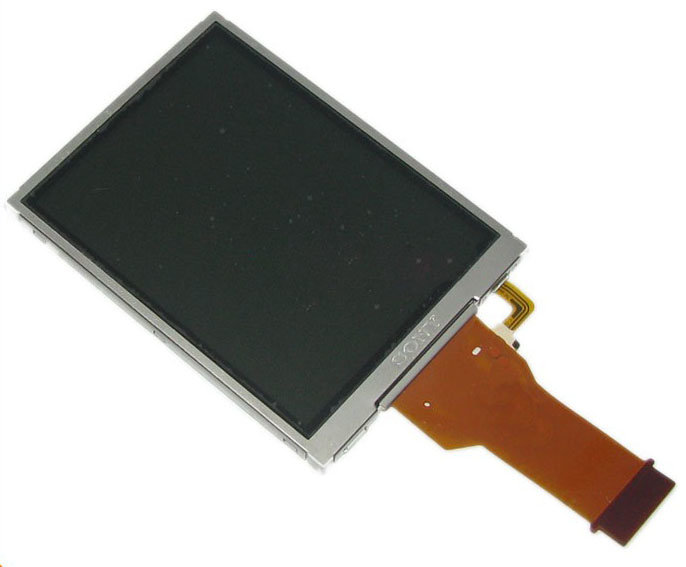 Оригинальный LCD TFT дисплей экран для камеры Sony DSC-W55 W110 W120 W130 Оригинальный LCD TFT дисплей экран для камеры Sony DSC-W55 W110 W120 W130