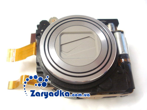 Оригинальный объектив линза для камеры Panasonic lumix DMC TZ3 Объектив в сборе с CCD матрицей и механизмом zoom