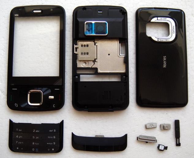 Корпус для телефона Nokia N96 Корпус для телефона Nokia N96.