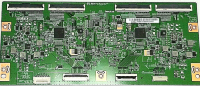 Модуль t-con для телевизора Samsung UN50HU8550F BN96-30068B