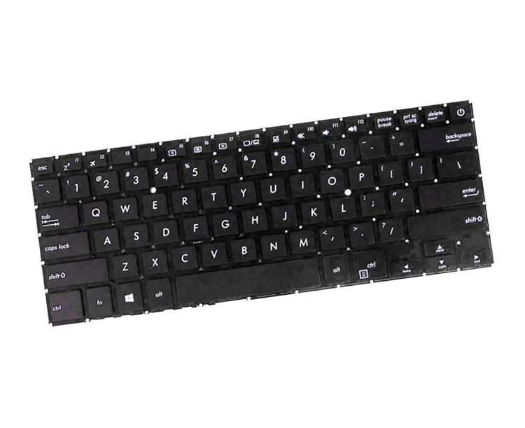 Клавиатура для ноутбука ASUS X407 A407 Купить клавиатуру Asus X407u x407ua в интернете по выгодной цене