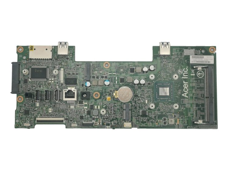 Материнская плата для моноблока Acer Aspire C22-320 C24-320 AMD A9-9425 DB.BBH11.001 Купить плату main board для Sony C22-320 в интернете по выгодной цене