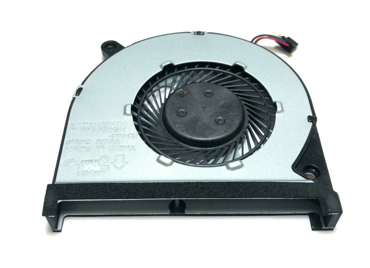 Кулер процессора Dell Inspiron 7590 7591 MPHWF 0MPHWF Купить вентилятор CPU для Dell 7591 в интернете по выгодной цене