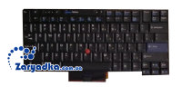 Оригинальная клавиатура для ноутбука IBM Thinkpad T510 W510 45N2071