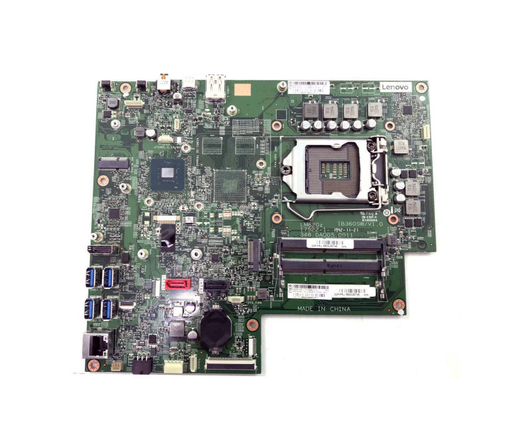 Материнская плата для моноблока Lenovo ThinkCentre M820z IB360SW Купить плату майн для Lenovo M820 в интернете по выгодной цене