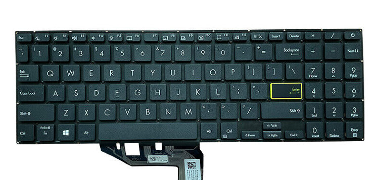Клавиатура для ноутбука ASUS E510 E510MA E510KA L510 L510MA Купить клавиатуру для Asus E510 в интернете по выгодной цене