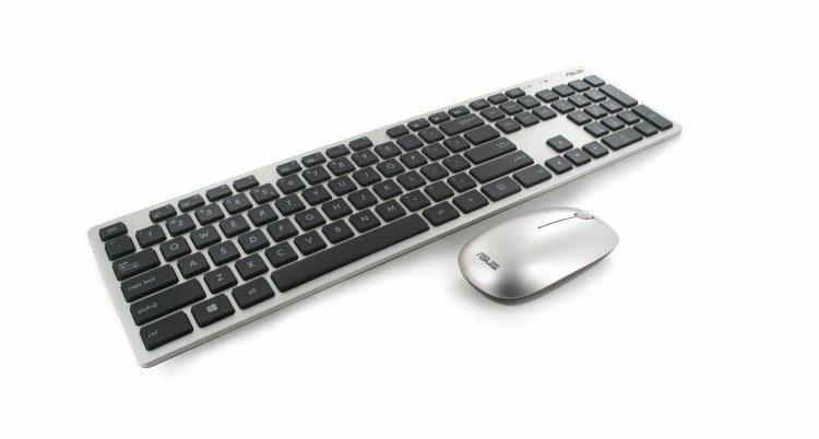 Оригинальная клавиатура с мышкой для моноблока Asus Zen Aio Pro Z240ICGT Z240 0K010-00101000 Купить клавиатуру для компьютера Asus Zen AiO z240 в интернете по выгодной цене