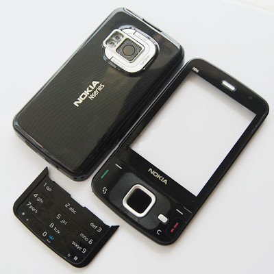 Оригинальный корпус для телефона Nokia n96 Оригинальный корпус для телефона Nokia N96. 