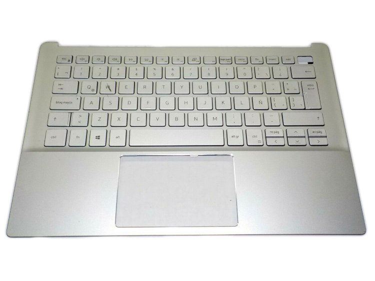 Клавиатура для ноутбука Dell Inspiron 13 5390 R18HX HUB 02 Купить клавиатуру для Dell 5390 в интернете по выгодной цене