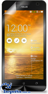 Оригинальная защитная пленка для телефона Asus Zenfone 5 A500KL 4G LTE