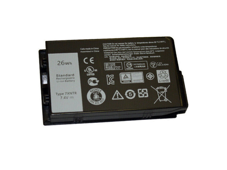 Оригинальный аккумулятор для планшета Dell Latitude 12 7202 7XNTR  Купить батарею для Dell 7202 в интернете по выгодной цене