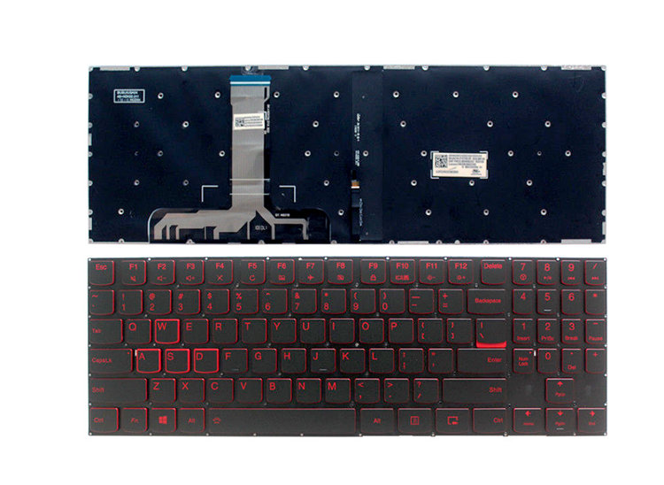 Клавиатура для ноутбука Lenovo Legion Y520 Y520-15IKB Y720 Y720-15IKB R720-15IKB Купить клавиатура для ноутбука Lenovo Y520 в интернете по самой выгодной цене