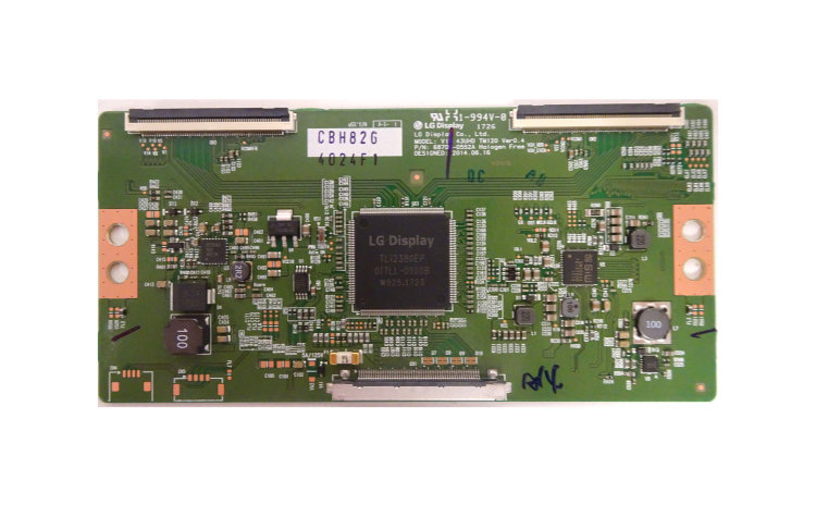 Модуль t-con для монитора LG 43UD79-BA (6870C-0552A) 6871L-4024F Купить плату tcon для LG 43UD79 в интернете по выгодной цене