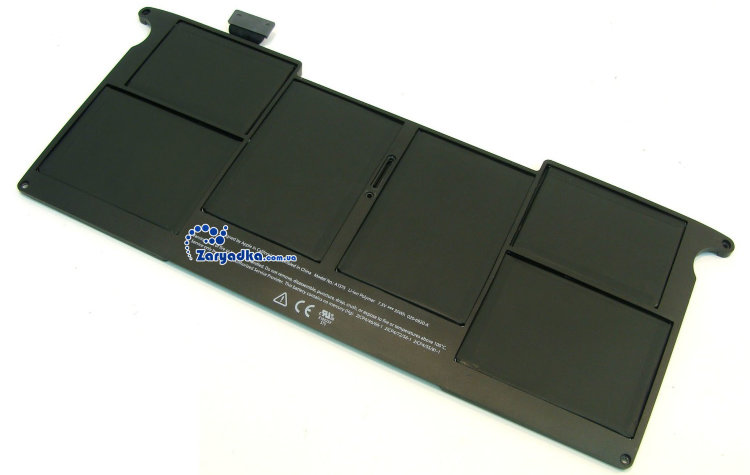 Оригинальный аккумулятор для ноутбука Macbook Air 11.6&quot; A1370 Mid 2011/2012 A1406 7.3V 35Wh Оригинальный аккумулятор для ноутбука Macbook Air 11.6" A1370 Mid 2011/2012 A1406 7.3V 35Wh 