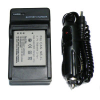 Зарядное устройство для камеры Canon NB-4L NB4L PowerShot IXY IXUS SD1100 1000 750 630 600 40