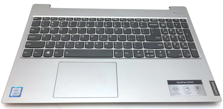 Клавиатура для ноутбука Lenovo IdeaPad S340-15IWL AP2GC000500 Купить клавиатуру для Lenovo S340 в интернете по выгодной цене