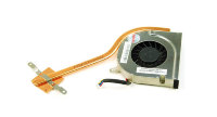 Оригинальный кулер вентилятор охлаждения для ноутбука Lenovo ThinkPad SL400 43Y9694 с теплоотводом