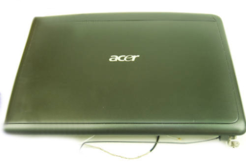 Оригинальный корпус для ноутбука Acer Aspire 5715Z крышка матрицы в сборе с петлями Оригинальный корпус для ноутбука Acer Aspire 5715Z крышка матрицы в
сборе с петлями