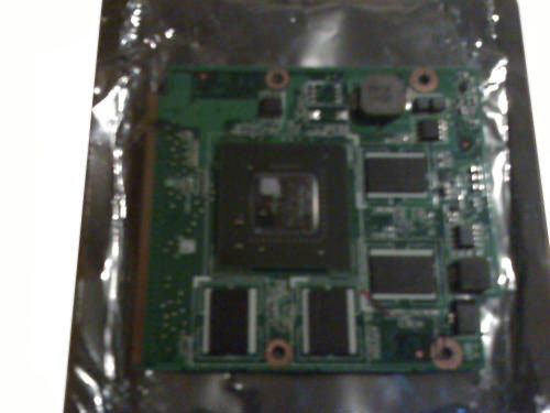 Видеокарта для ноутбука Asus N80 X83V VM Geforce 9600M GS 512 Видеокарта для ноутбука Asus N80 X83V VM Geforce 9600M GS 512