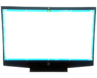 Корпус для ноутбука HP Pavilion 15-DK 15-dk0134TX TPN-C141 AP2K8000200 рамка экрана