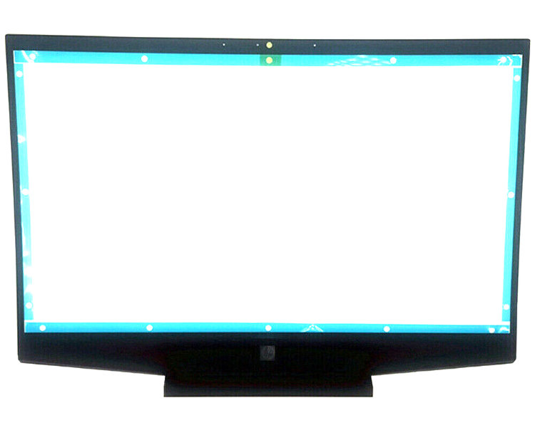 Корпус для ноутбука HP Pavilion 15-DK 15-dk0134TX TPN-C141 AP2K8000200 рамка экрана Купить рамку матрицы для HP 15 dk в интернете по выгодной цене