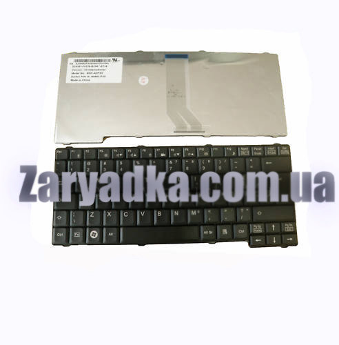 Клавиатура для ноутбука Fujitsu Siemens ESPRIMO V5545 V5555 Клавиатура для ноутбука Fujitsu Siemens ESPRIMO V5545 V5555