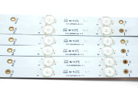 Светодиодная подсветка матрицы для телевизора Philips 48pft4100