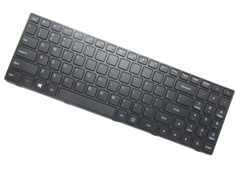 Клавиатура для ноутбука Lenovo Ideapad 100-15IBY 100-15 Купить клавиатуру для ноутбука Lenovo 100-15 в интернете по самой выгодной цене